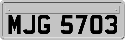 MJG5703