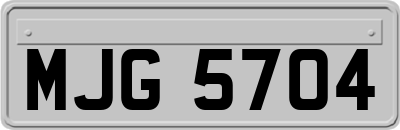 MJG5704
