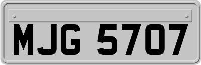 MJG5707