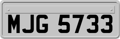 MJG5733