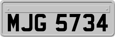 MJG5734