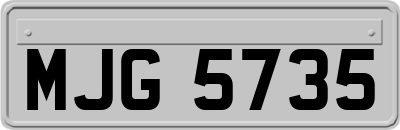 MJG5735