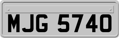 MJG5740