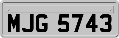 MJG5743