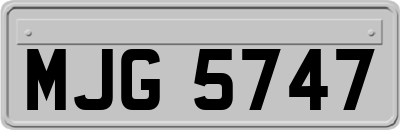 MJG5747