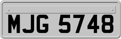 MJG5748