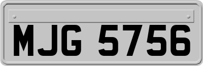 MJG5756
