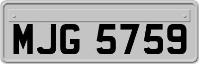 MJG5759