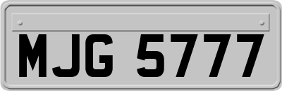 MJG5777