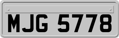 MJG5778