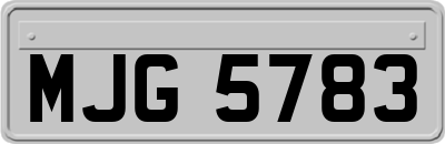 MJG5783