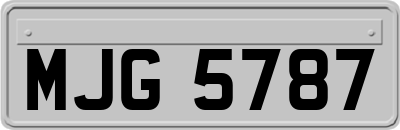 MJG5787