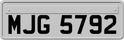 MJG5792