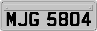 MJG5804