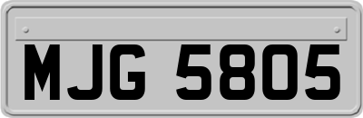 MJG5805