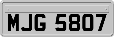 MJG5807