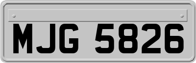 MJG5826