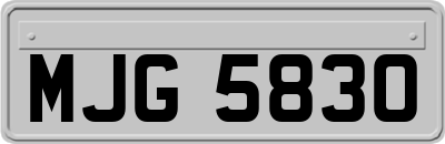 MJG5830