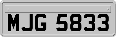 MJG5833