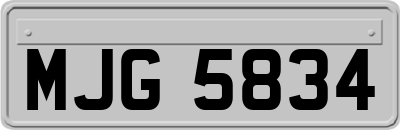 MJG5834