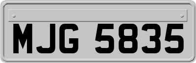 MJG5835