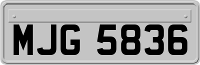 MJG5836