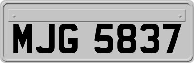 MJG5837
