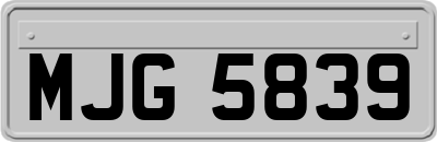 MJG5839