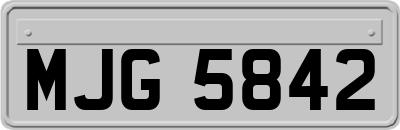 MJG5842