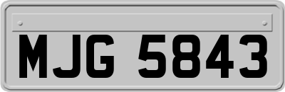 MJG5843