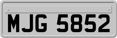 MJG5852
