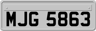 MJG5863