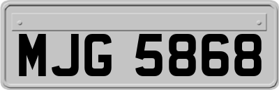 MJG5868