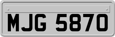 MJG5870