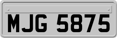 MJG5875