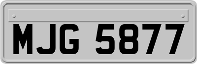 MJG5877