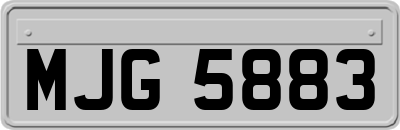 MJG5883