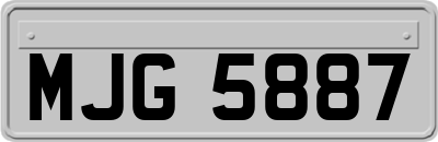 MJG5887