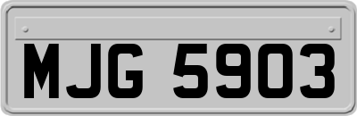 MJG5903