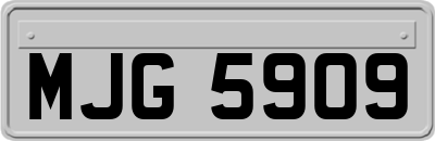 MJG5909
