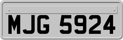 MJG5924