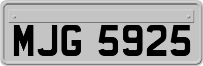 MJG5925