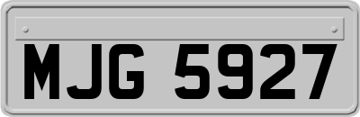 MJG5927