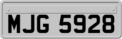 MJG5928