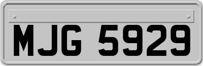 MJG5929