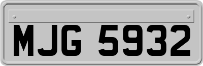 MJG5932