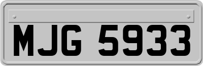MJG5933