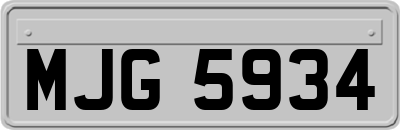 MJG5934