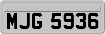MJG5936