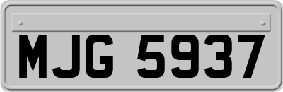 MJG5937